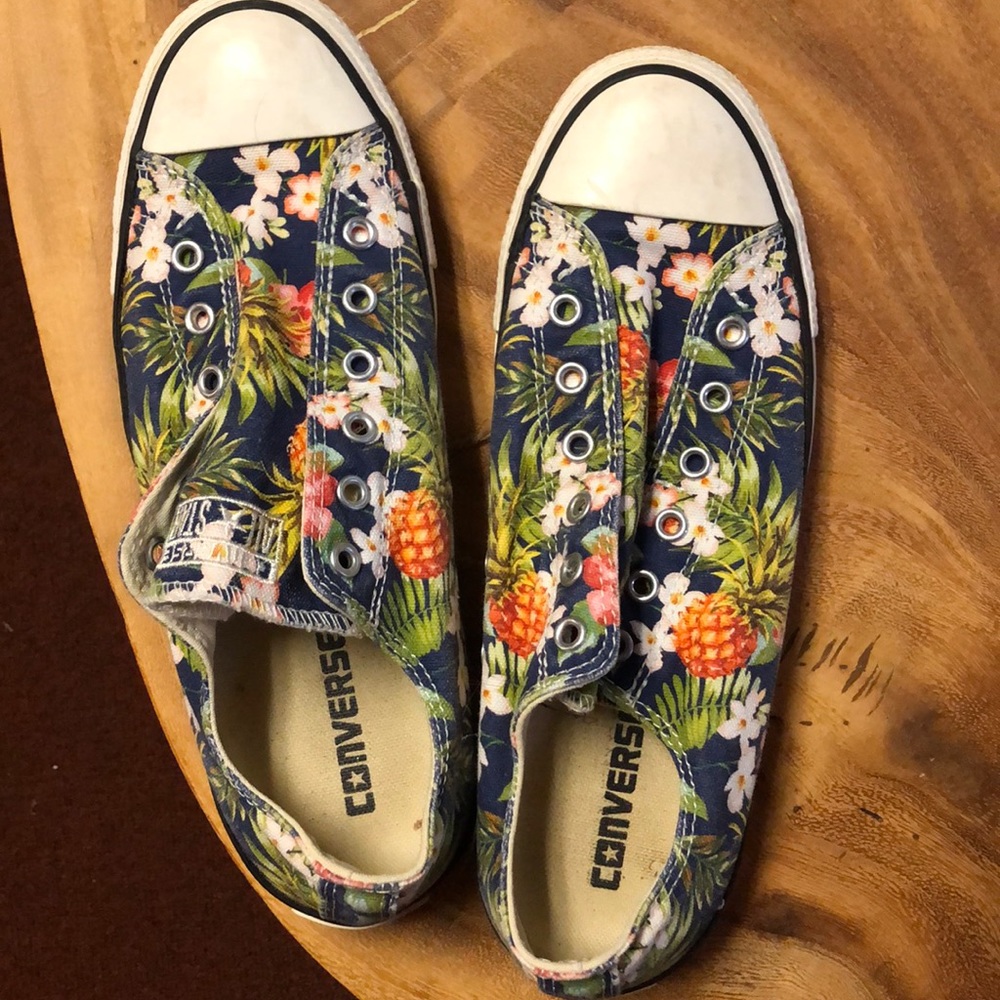 Tropical Converse